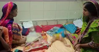 পেড্রিয়াটিক আইসিইউ না থাকায় ময়মনসিংহে হাম আক্রান্ত নবজাতক নিয়ে দুশ্চিন্তা!